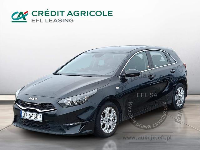1 - EFL FINANCE KIA CEED 1.0 120KM HATCHBACK 2022r.