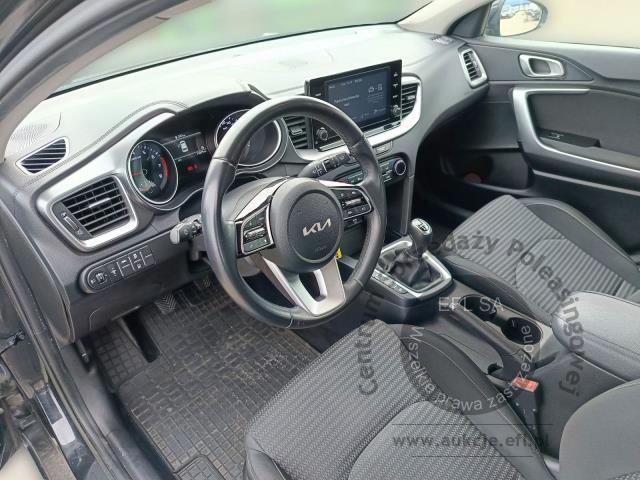 11 - EFL FINANCE KIA CEED 1.0 120KM HATCHBACK 2022r.