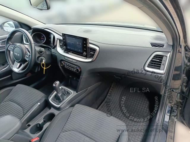 15 - EFL FINANCE KIA CEED 1.0 120KM HATCHBACK 2022r.