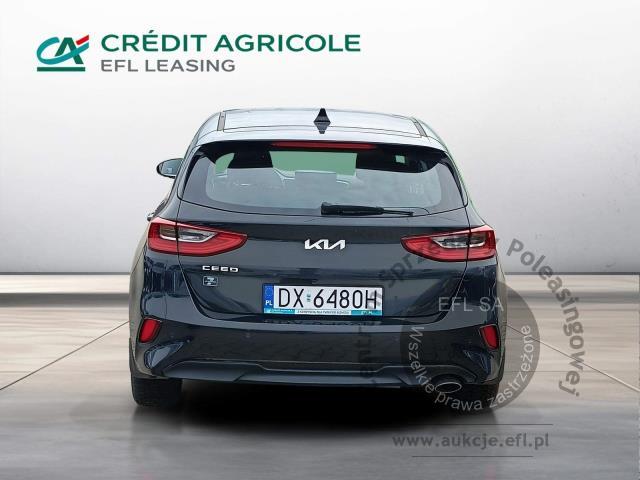 3 - EFL FINANCE KIA CEED 1.0 120KM HATCHBACK 2022r.