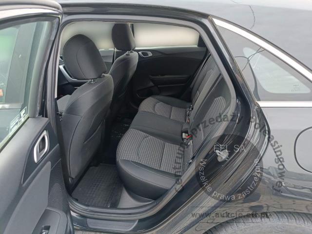 21 - EFL FINANCE KIA CEED 1.0 120KM HATCHBACK 2022r.