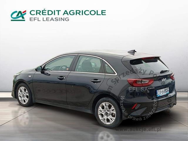 4 - EFL FINANCE KIA CEED 1.0 120KM HATCHBACK 2022r.