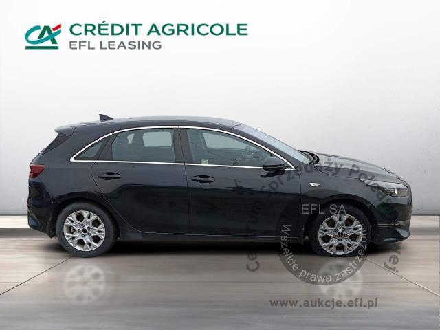 5 - EFL FINANCE KIA CEED 1.0 120KM HATCHBACK 2022r.