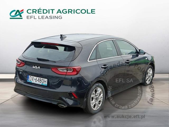 6 - EFL FINANCE KIA CEED 1.0 120KM HATCHBACK 2022r.