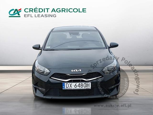 7 - EFL FINANCE KIA CEED 1.0 120KM HATCHBACK 2022r.