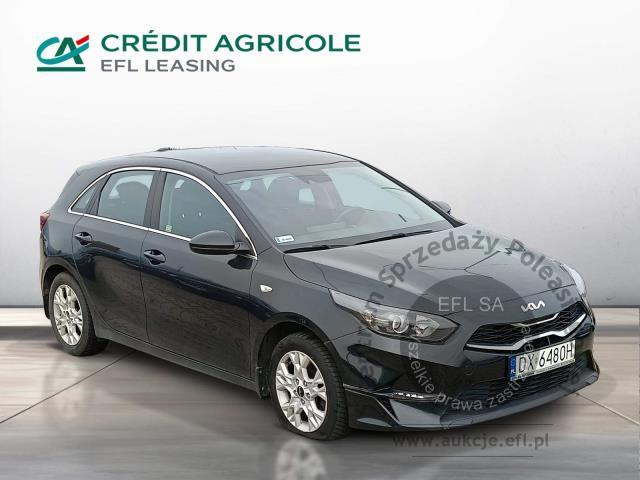 8 - EFL FINANCE KIA CEED 1.0 120KM HATCHBACK 2022r.
