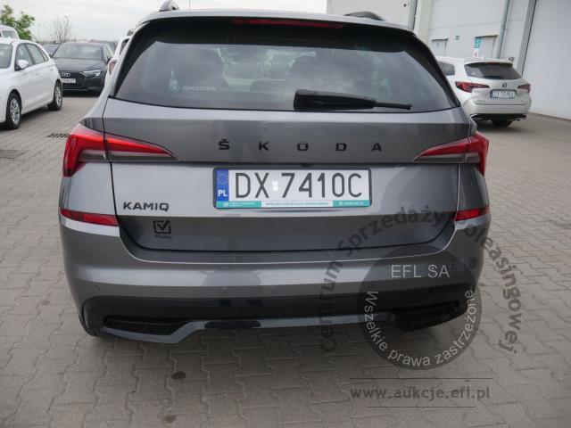 11 - EFL FINANCE SKODA KAMIQ 1.5 TSI MONTE CARLO 2023r.