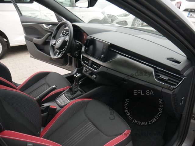 8 - EFL FINANCE SKODA KAMIQ 1.5 TSI MONTE CARLO 2023r.