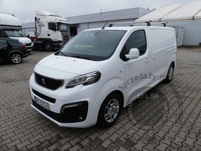 1 - PEUGEOT EXPERT 1.6 115KM FURGON 2018r.