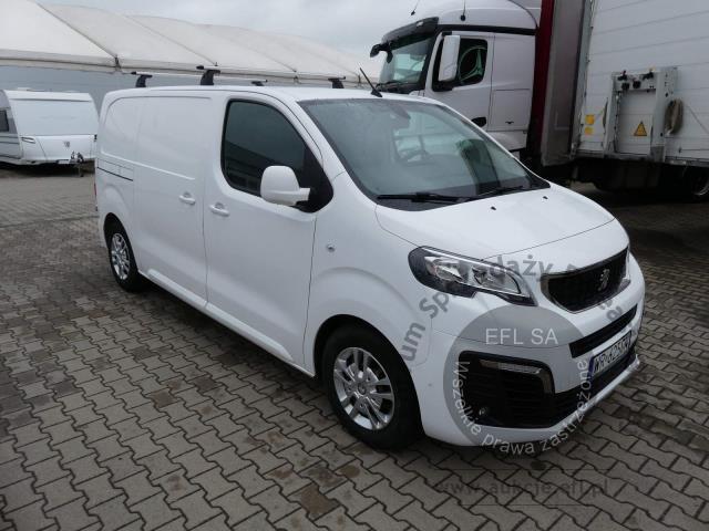 2 - PEUGEOT EXPERT 1.6 115KM FURGON 2018r.