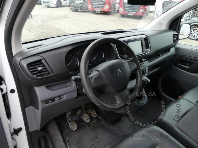 4 - PEUGEOT EXPERT 1.6 115KM FURGON 2018r.