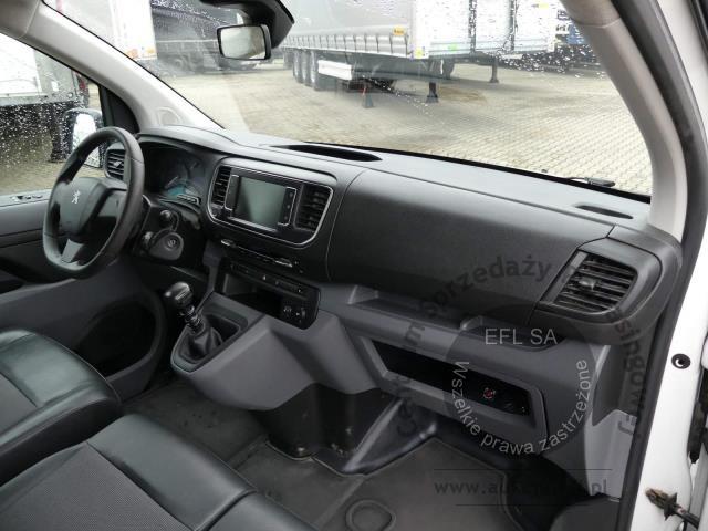 5 - PEUGEOT EXPERT 1.6 115KM FURGON 2018r.