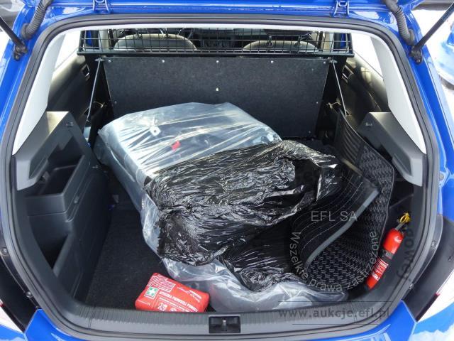 11 - Skoda Fabia 1.0 TSI Ambition 2020r. KR6TN63 UWAGA!! Pojazd znajduje się w firmie AUTO MOTO CENTRUM sp. z o.o. ul. Ostrowska 328 (przy Trasie Katowickiej) 61-312 Poznań