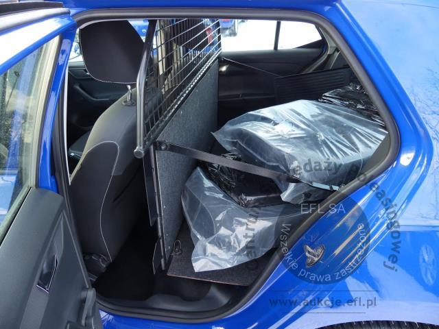 10 - Skoda Fabia 1.0 TSI Ambition 2020r. KR6TN63 UWAGA!! Pojazd znajduje się w firmie AUTO MOTO CENTRUM sp. z o.o. ul. Ostrowska 328 (przy Trasie Katowickiej) 61-312 Poznań