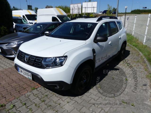 1 - DACIA DUSTER 1.5 Blue dCi Comfort 2018r. DW2AN94 UWAGA!! Pojazd znajduje się w firmie AUTO MOTO CENTRUM sp. z o.o. ul. Ostrowska 328 (przy Trasie Katowickiej) 61-312 Poznań