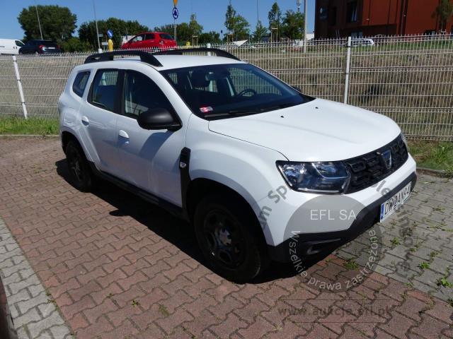 2 - DACIA DUSTER 1.5 Blue dCi Comfort 2018r. DW2AN94 UWAGA!! Pojazd znajduje się w firmie AUTO MOTO CENTRUM sp. z o.o. ul. Ostrowska 328 (przy Trasie Katowickiej) 61-312 Poznań