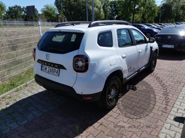 3 - DACIA DUSTER 1.5 Blue dCi Comfort 2018r. DW2AN94 UWAGA!! Pojazd znajduje się w firmie AUTO MOTO CENTRUM sp. z o.o. ul. Ostrowska 328 (przy Trasie Katowickiej) 61-312 Poznań