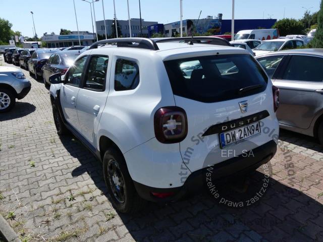 4 - DACIA DUSTER 1.5 Blue dCi Comfort 2018r. DW2AN94 UWAGA!! Pojazd znajduje się w firmie AUTO MOTO CENTRUM sp. z o.o. ul. Ostrowska 328 (przy Trasie Katowickiej) 61-312 Poznań