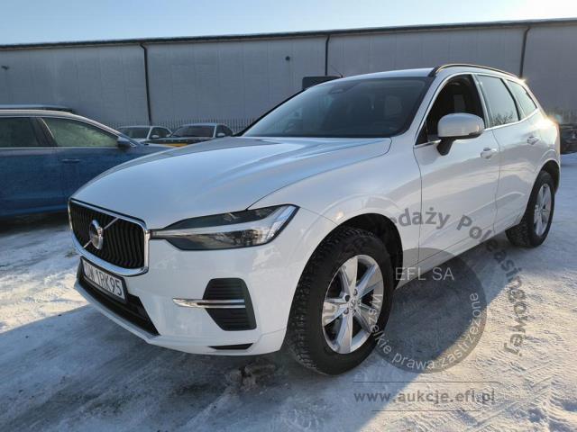 1 - Volvo XC 60 B4 D AWD Momentum Pro aut Kombi  2021r. DW1RK95 Pojazd znajduje się w firmie ARCTOS GROUP sp. z o.o. Al. Krakowska 7, 02-183 Warszawa