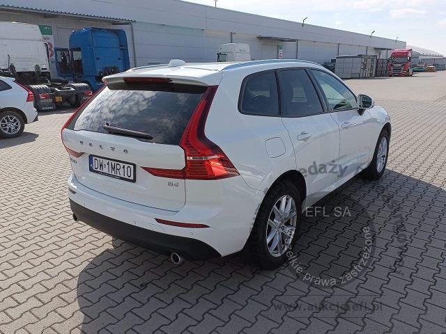 6 - VOLVO XC60 B4 B Momentum 2.0 197KM 2021r. DW1MR10 Magnice