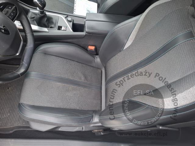 12 - PEUGEOT 308 1.5 BlueHDi Allure S&amp;S 2022r. DW3TU65 Uwaga! Pojazd znajduje się w firmie AACAR sp. z o.o. Jawornik 90, 32-400 Myślenice