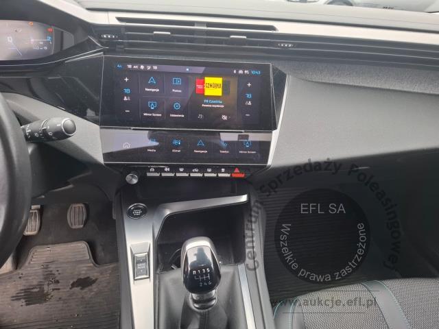 14 - PEUGEOT 308 1.5 BlueHDi Allure S&amp;S 2022r. DW3TU65 Uwaga! Pojazd znajduje się w firmie AACAR sp. z o.o. Jawornik 90, 32-400 Myślenice