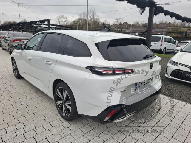 4 - PEUGEOT 308 1.5 BlueHDi Allure S&amp;S 2022r. DW3TU65 Uwaga! Pojazd znajduje się w firmie AACAR sp. z o.o. Jawornik 90, 32-400 Myślenice