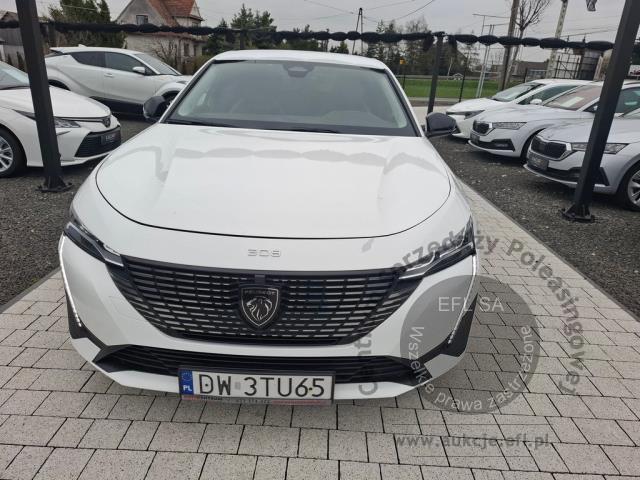 6 - PEUGEOT 308 1.5 BlueHDi Allure S&amp;S 2022r. DW3TU65 Uwaga! Pojazd znajduje się w firmie AACAR sp. z o.o. Jawornik 90, 32-400 Myślenice