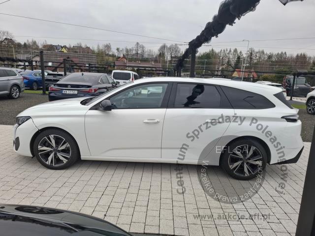 8 - PEUGEOT 308 1.5 BlueHDi Allure S&amp;S 2022r. DW3TU65 Uwaga! Pojazd znajduje się w firmie AACAR sp. z o.o. Jawornik 90, 32-400 Myślenice