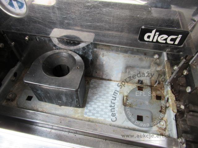 6 - Kolbowy ekspres do kawy - 1 gr CASADIO - DIECI