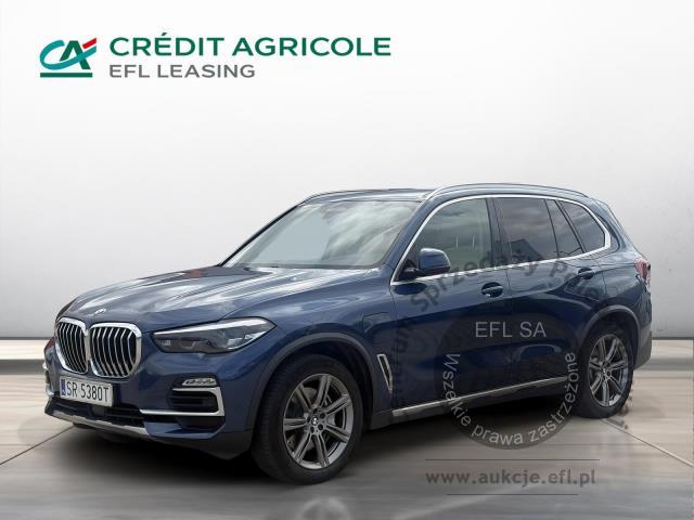 1 - BMW X5 XDRIVE45E AUTOMAT 2020r.