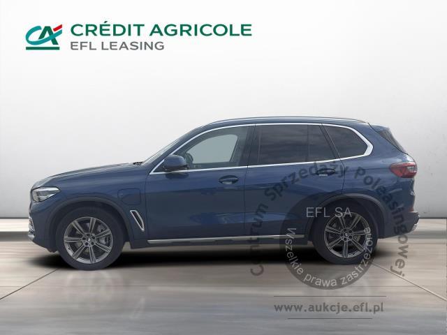 2 - BMW X5 XDRIVE45E AUTOMAT 2020r.