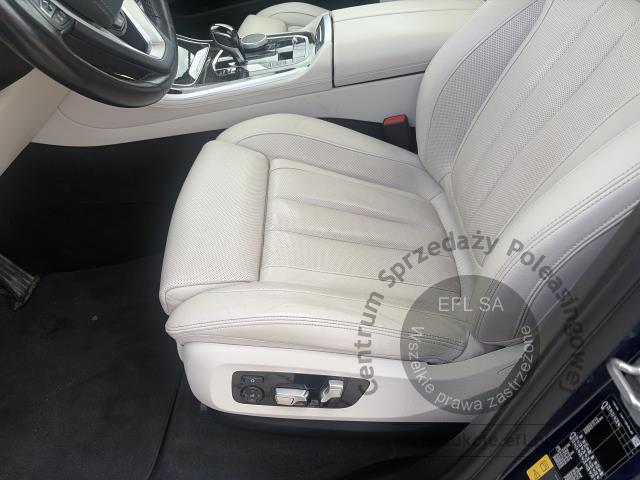 12 - BMW X5 XDRIVE45E AUTOMAT 2020r.