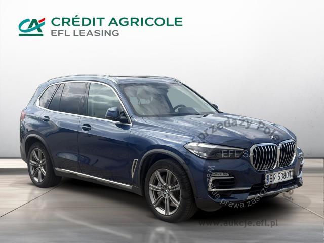 5 - BMW X5 XDRIVE45E AUTOMAT 2020r.