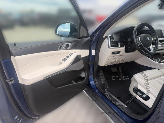 9 - BMW X5 XDRIVE45E AUTOMAT 2020r.