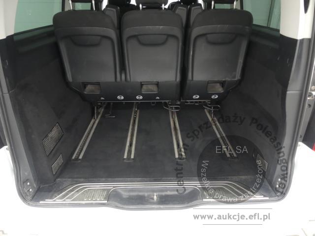 12 - MERCEDES-BENZ V-KLASSE 300D 4MATIC 2022r.