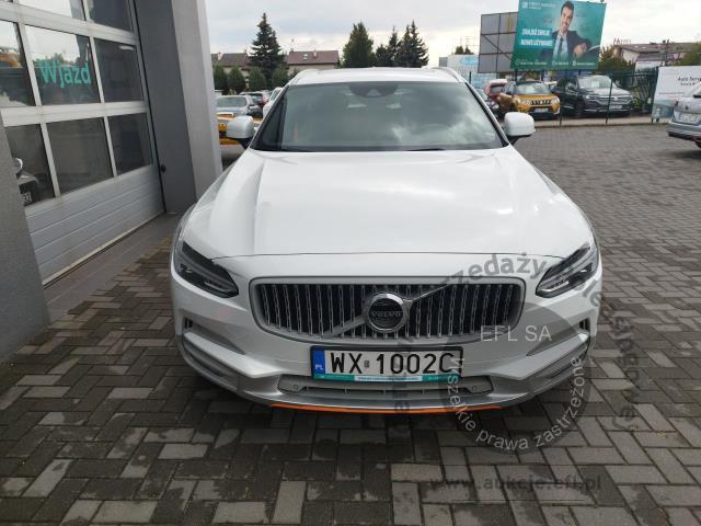 2 - Volvo V90 CC D5 SCR AWD Ocean Race 2019r. WX1002C UWAGA!! Pojazd znajduje się w lokalizacji: Janki, Al. Krakowska 52, 05-090 Janki