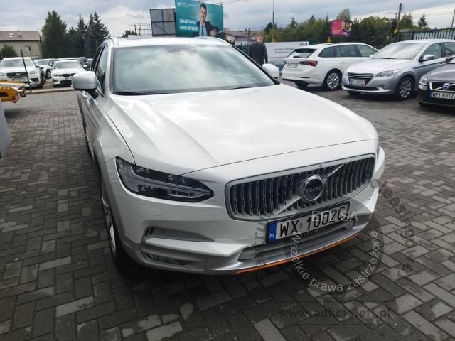 3 - Volvo V90 CC D5 SCR AWD Ocean Race 2019r. WX1002C UWAGA!! Pojazd znajduje się w lokalizacji: Janki, Al. Krakowska 52, 05-090 Janki