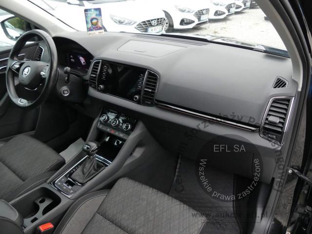 11 - Skoda Karoq 2.0TDI SCR 4x2 Style DSG 2022r. PO2XX30 UWAGA!! Pojazd znajduje się w firmie AUTO MOTO CENTRUM sp. z o.o. ul. Ostrowska 328 (przy Trasie Katowickiej) 61-312 Poznań