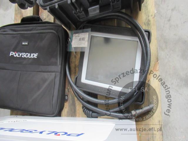 6 - Urządzenie spawalnicze POLYSOUDE typ P4-4 z wyposażeniem