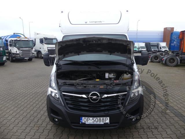 2 - OPEL MOVANO 2.3 163KM  2021r.