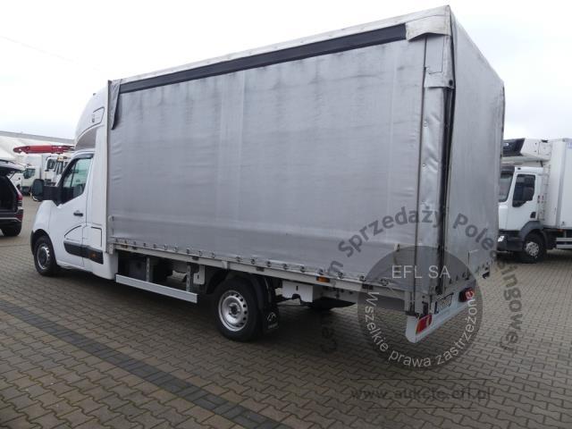 11 - OPEL MOVANO 2.3 163KM  2021r.