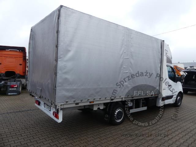 13 - OPEL MOVANO 2.3 163KM  2021r.