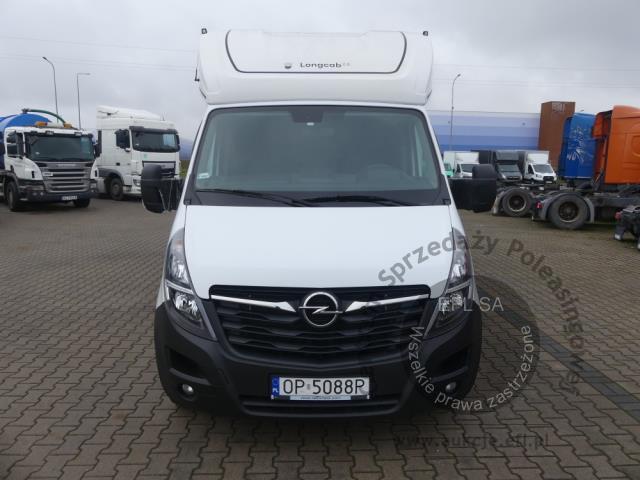 3 - OPEL MOVANO 2.3 163KM  2021r.