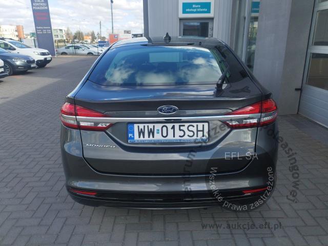 4 - Ford Mondeo 2.0 EcoBlue Titanium au 2020r. WW015SH UWAGA!! Pojazd znajduje się w lokalizacji: Warszawa, Al. Krakowska 7, 02-183 Warszawa