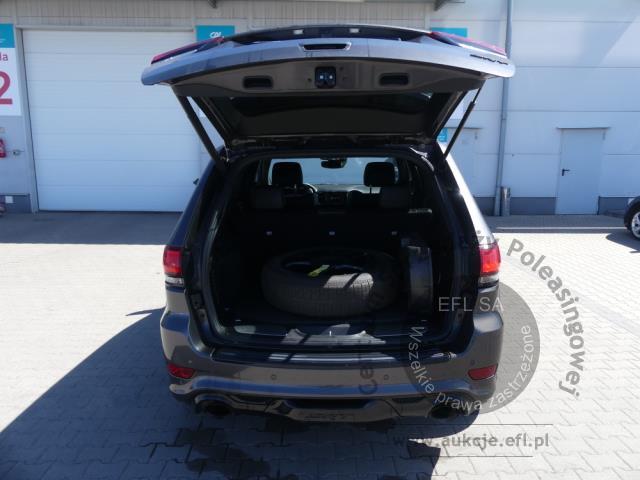 11 - EFL FINANCE JEEP GRAND CHEROKEE SRT 6.4L HEMI 2020r.