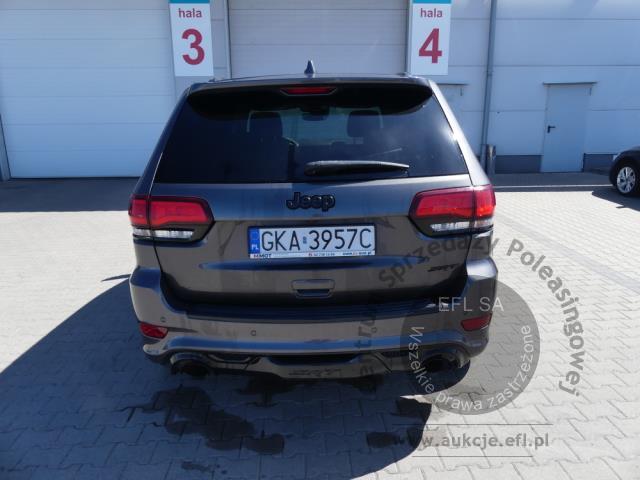 12 - EFL FINANCE JEEP GRAND CHEROKEE SRT 6.4L HEMI 2020r.