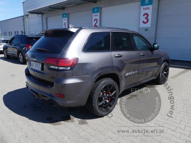 13 - EFL FINANCE JEEP GRAND CHEROKEE SRT 6.4L HEMI 2020r.