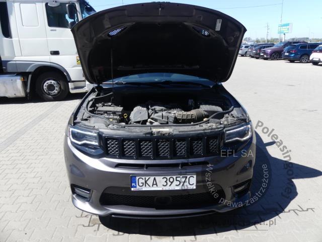 3 - EFL FINANCE JEEP GRAND CHEROKEE SRT 6.4L HEMI 2020r.
