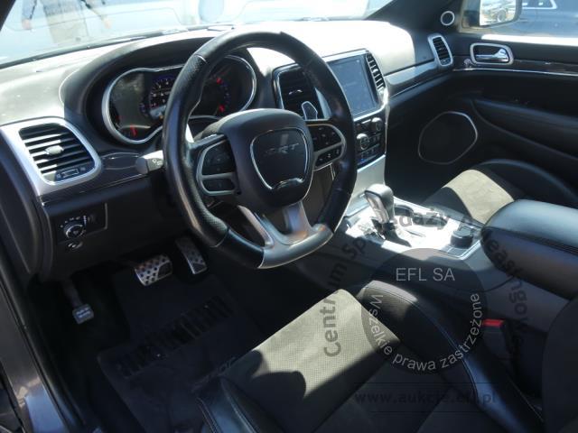 5 - EFL FINANCE JEEP GRAND CHEROKEE SRT 6.4L HEMI 2020r.